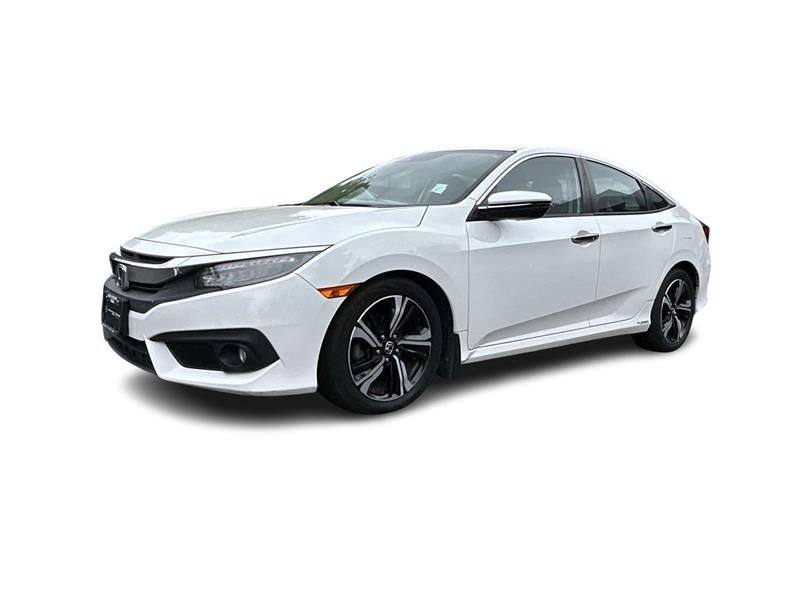 honda Civic 2016 - 7