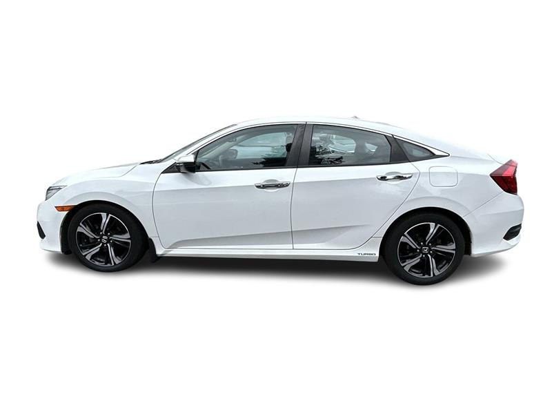 honda Civic 2016 - 8