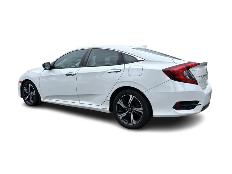 honda Civic 2016 - 9