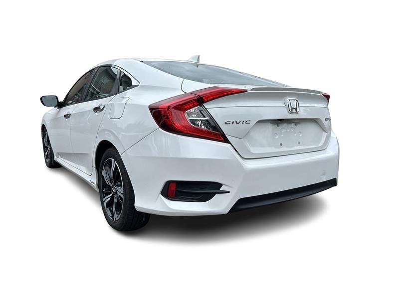 honda Civic 2016 - 10