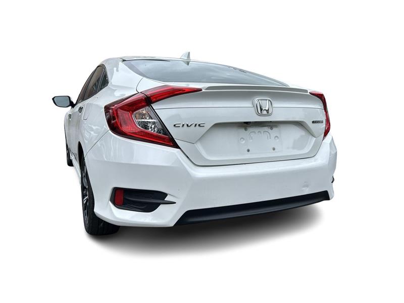 honda Civic 2016 - 11