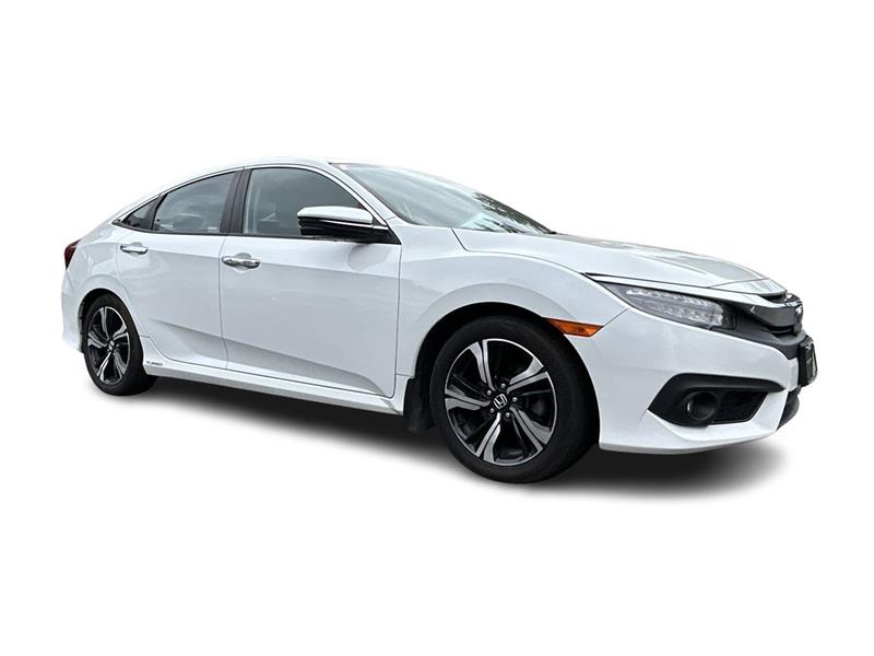 honda Civic 2016 - 17