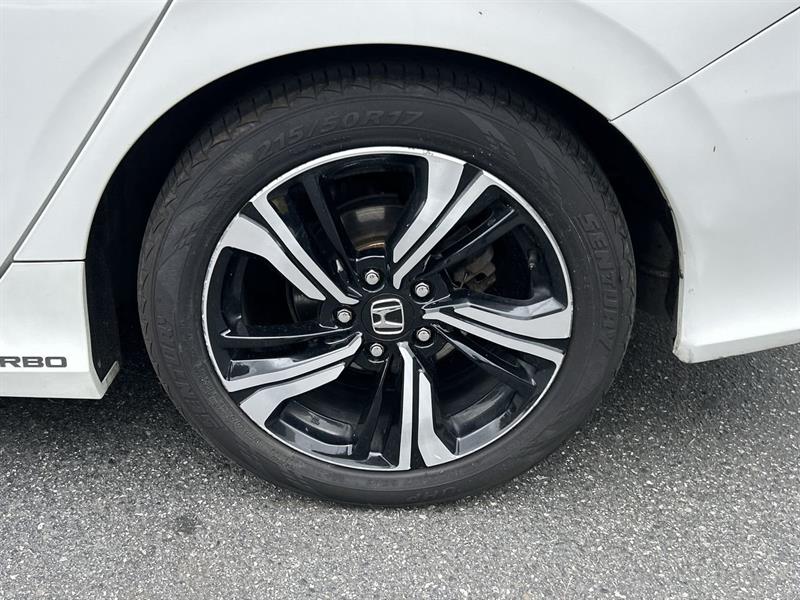 honda Civic 2016 - 18