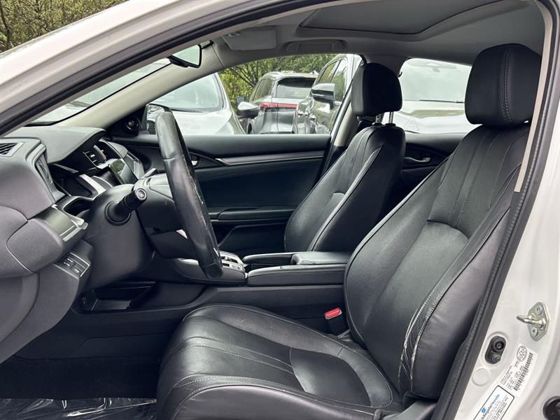 honda Civic 2016 - 19
