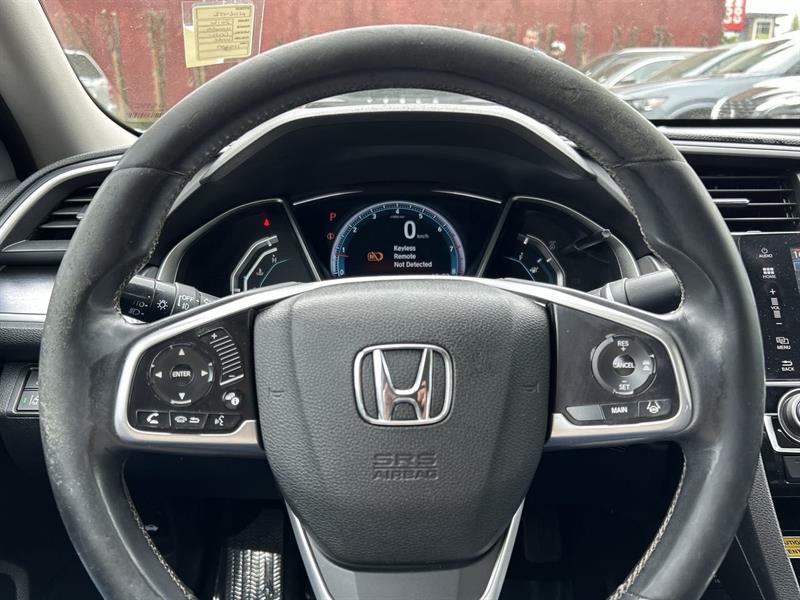 honda Civic 2016 - 22