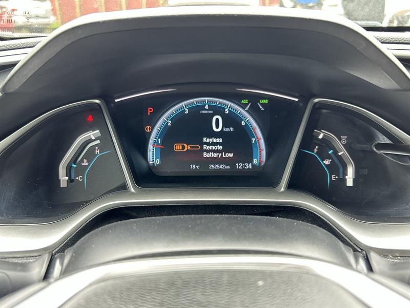 honda Civic 2016 - 23