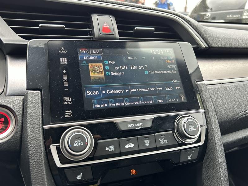 honda Civic 2016 - 24