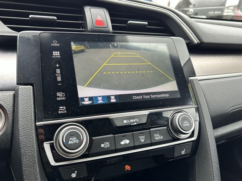 honda Civic 2016 - 25