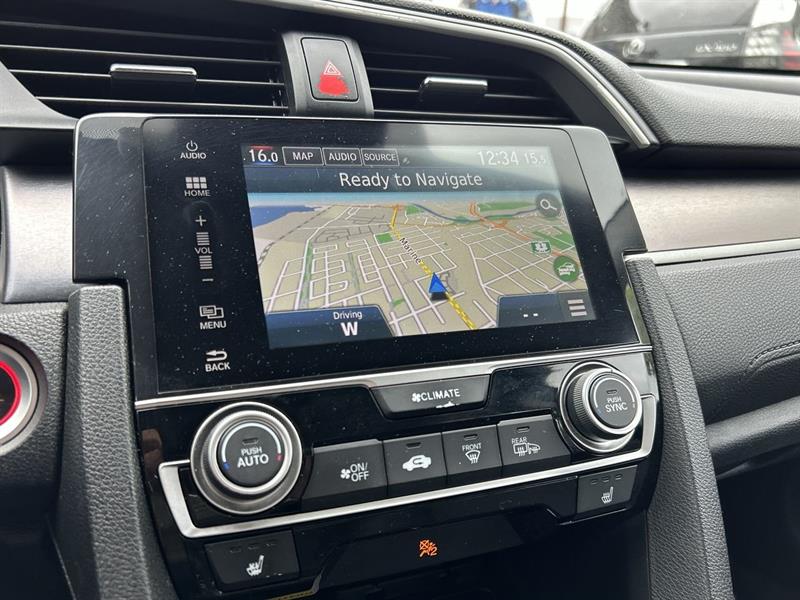 honda Civic 2016 - 26