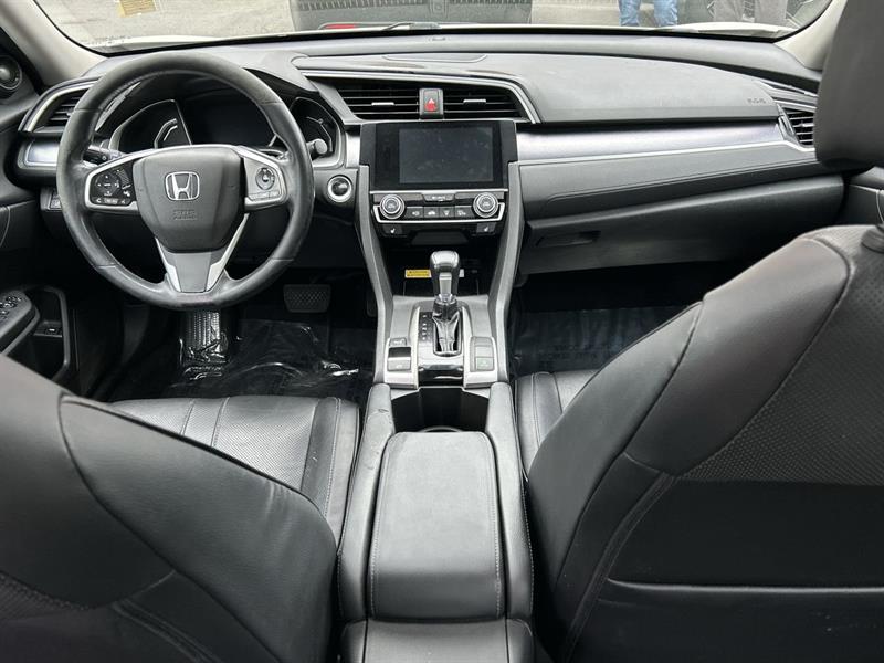 honda Civic 2016 - 29