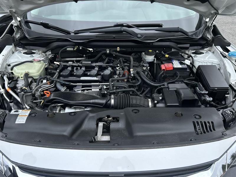 honda Civic 2016 - 34