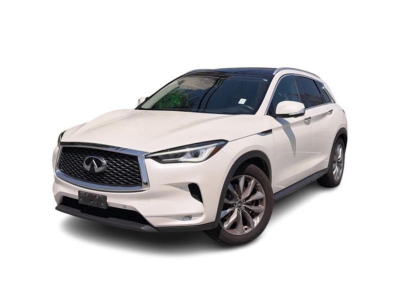 infiniti QX50 2019
