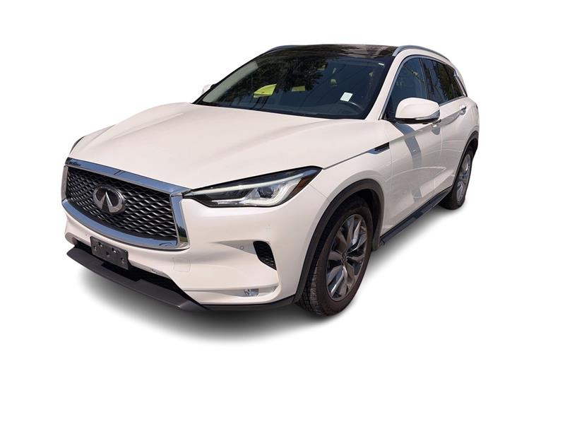infiniti QX50 2019 - 5