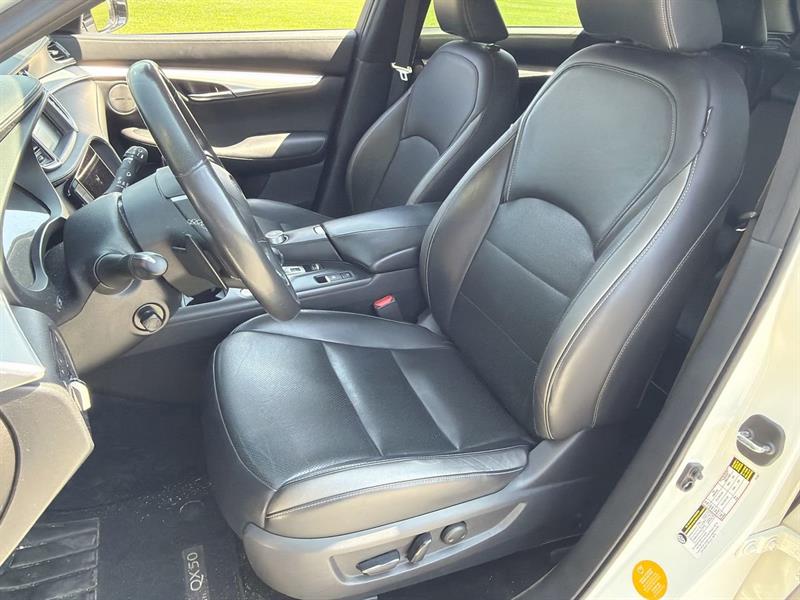 infiniti QX50 2019 - 19