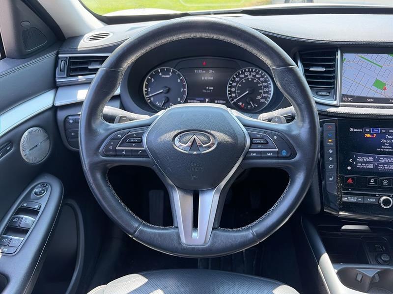 infiniti QX50 2019 - 22