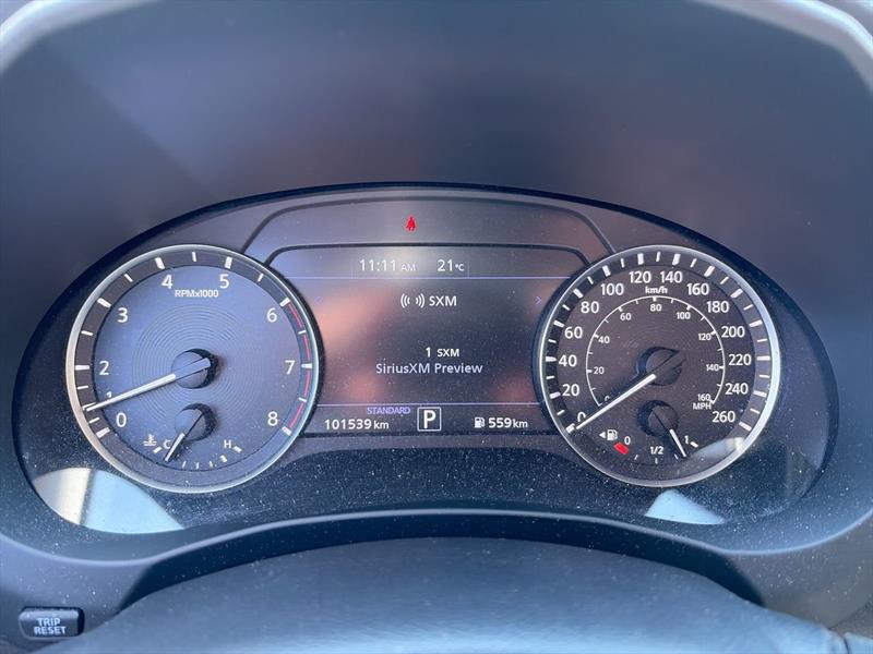 infiniti QX50 2019 - 23