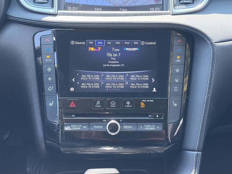 infiniti QX50 2019 - 27