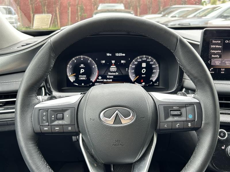 infiniti QX60 2023 - 22
