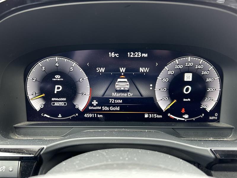 infiniti QX60 2023 - 23