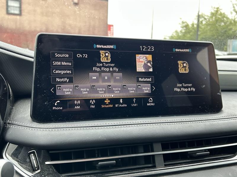 infiniti QX60 2023 - 24