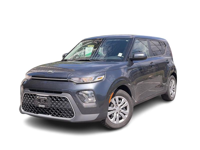 kia Soul 2020