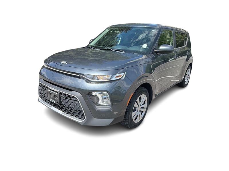kia Soul 2020 - 5