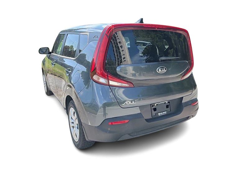 kia Soul 2020 - 11