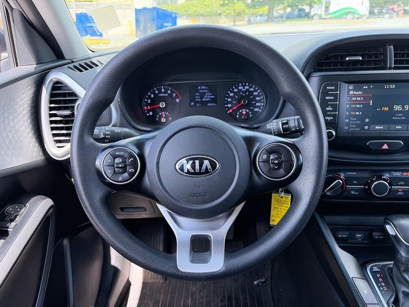 kia Soul 2020 - 21