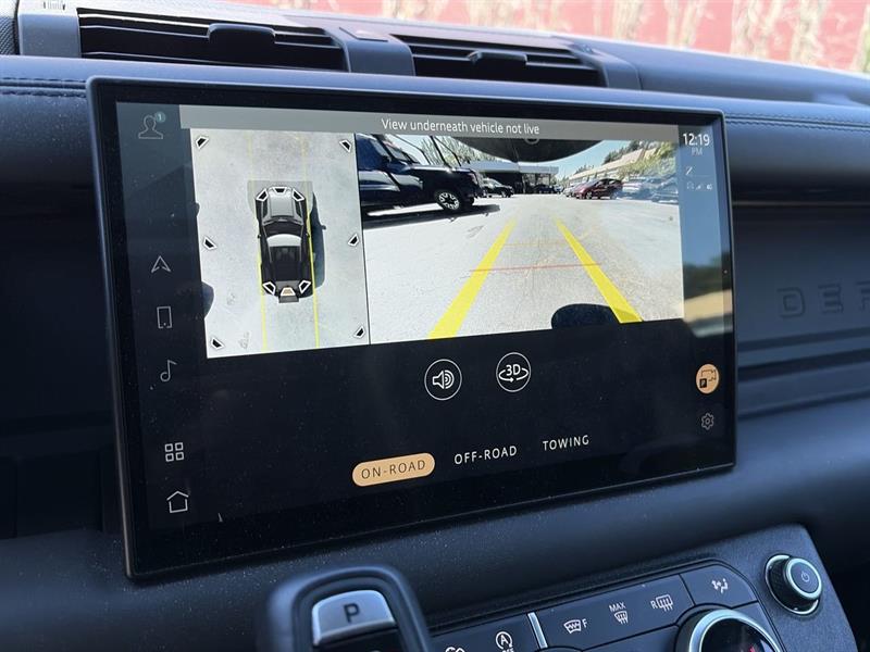 land rover Defender 2024 - 25