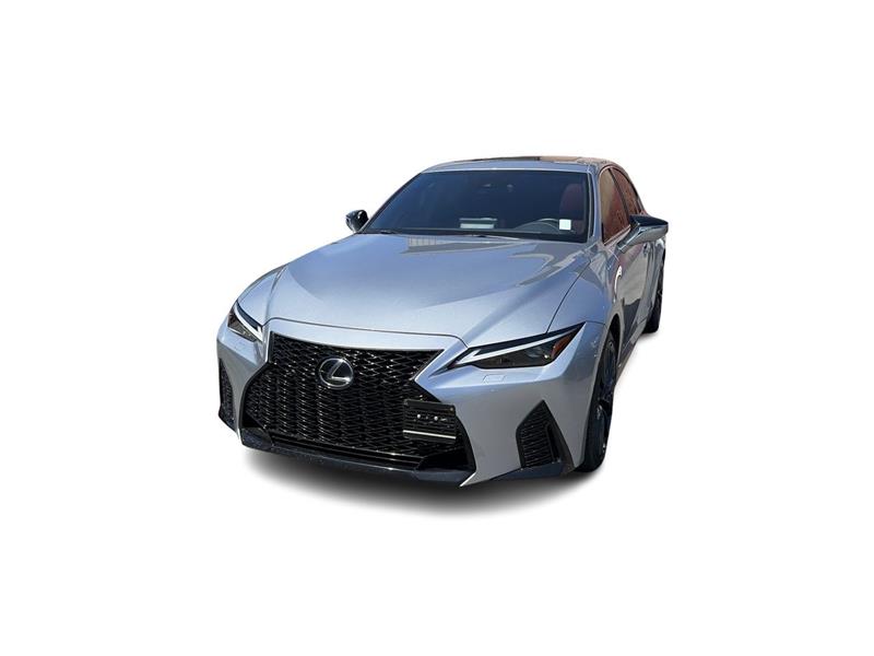 lexus IS 2024 - 5