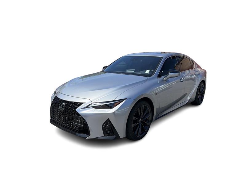lexus IS 2024 - 6
