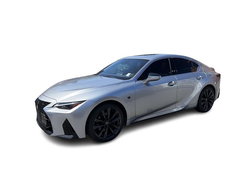 lexus IS 2024 - 7
