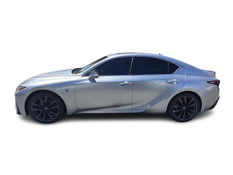 lexus IS 2024 - 8
