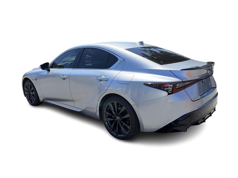 lexus IS 2024 - 9