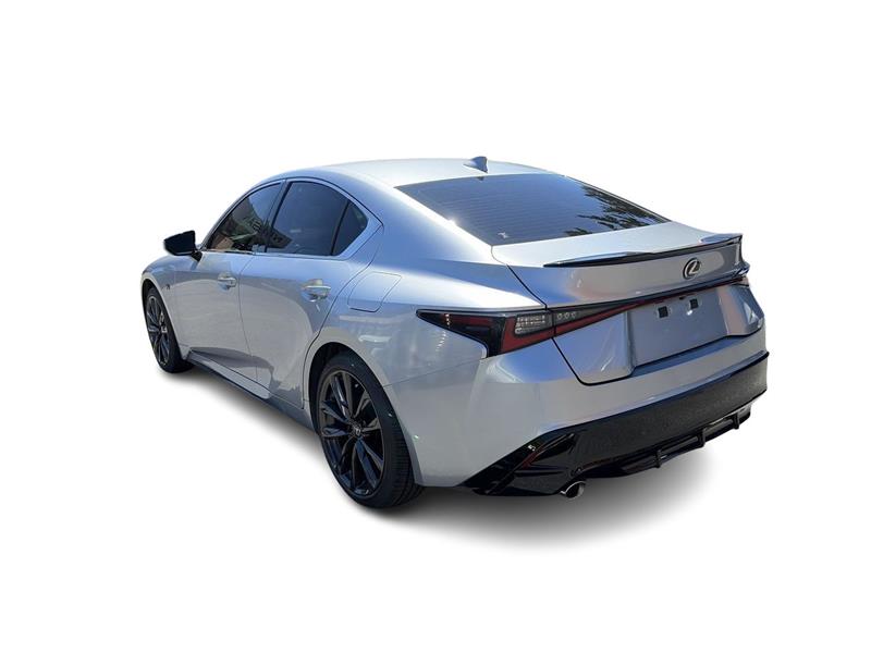 lexus IS 2024 - 10