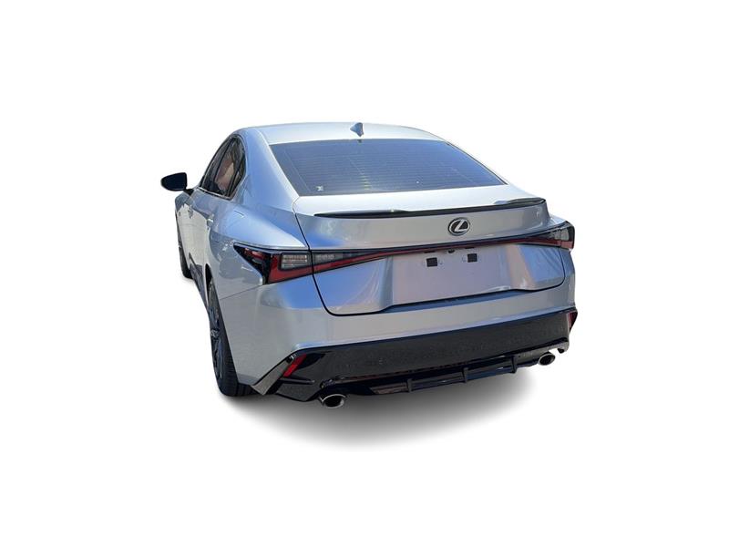 lexus IS 2024 - 11