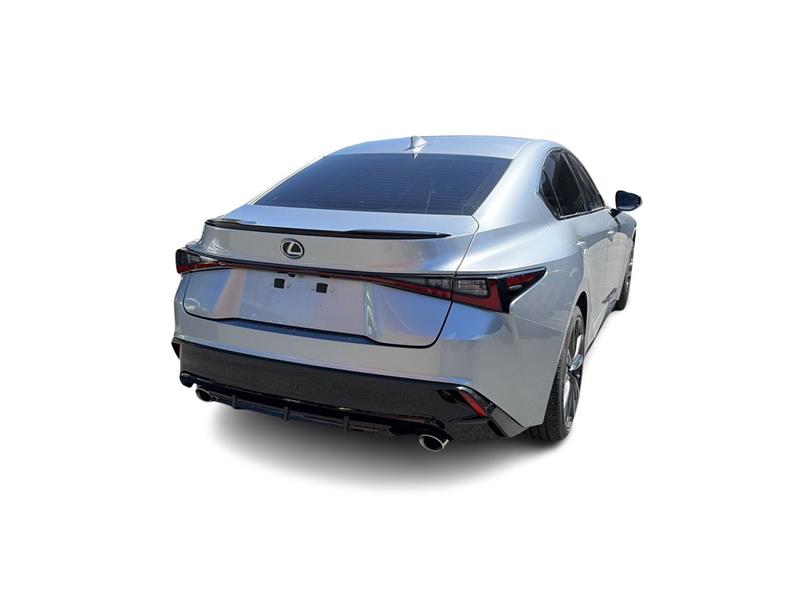 lexus IS 2024 - 13