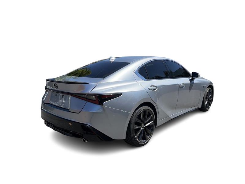 lexus IS 2024 - 14
