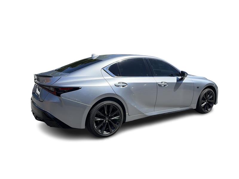 lexus IS 2024 - 15