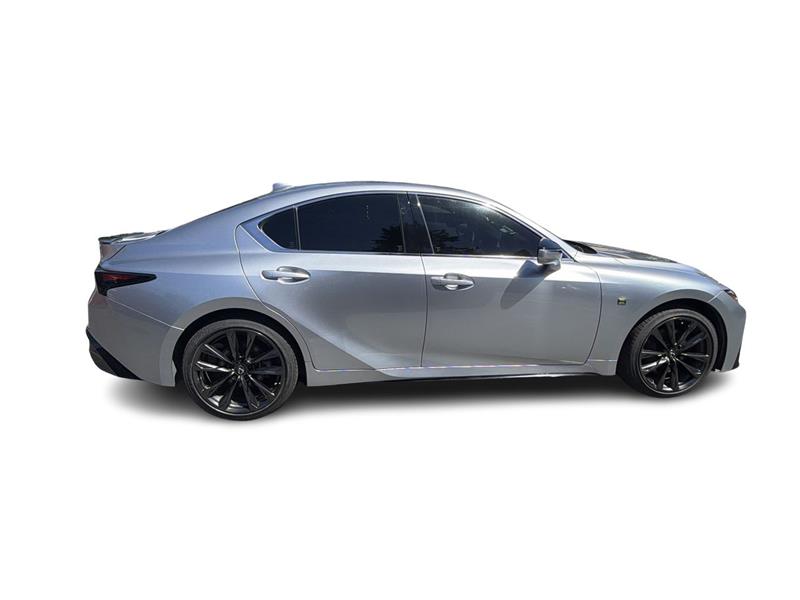 lexus IS 2024 - 16