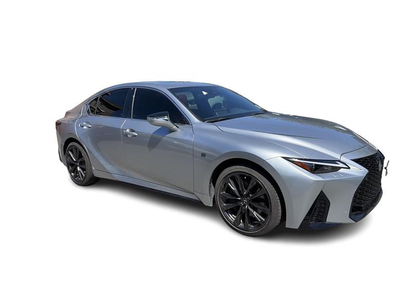 lexus IS 2024 - 17