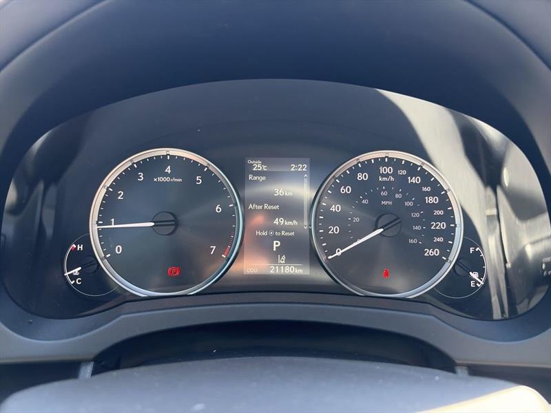lexus IS 2024 - 23