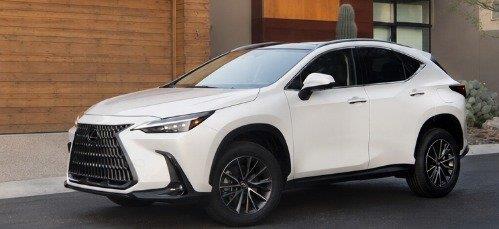 lexus NX 2025