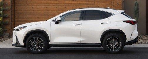 lexus NX 2025 - 2