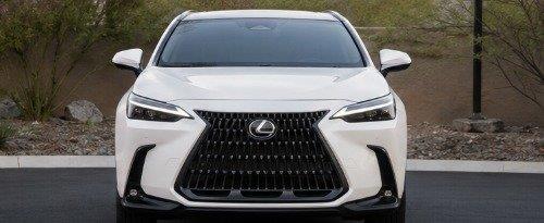 lexus NX 2025 - 3