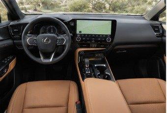 lexus NX 2025 - 6