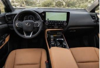 lexus NX 2025 - 12