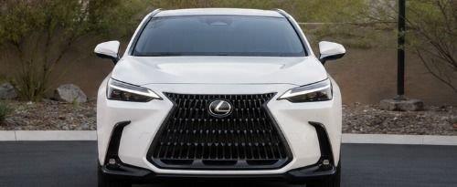 lexus NX 2025 - 16