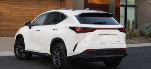 lexus NX 2025 - 18