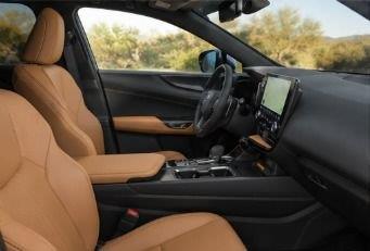 lexus NX 2025 - 19